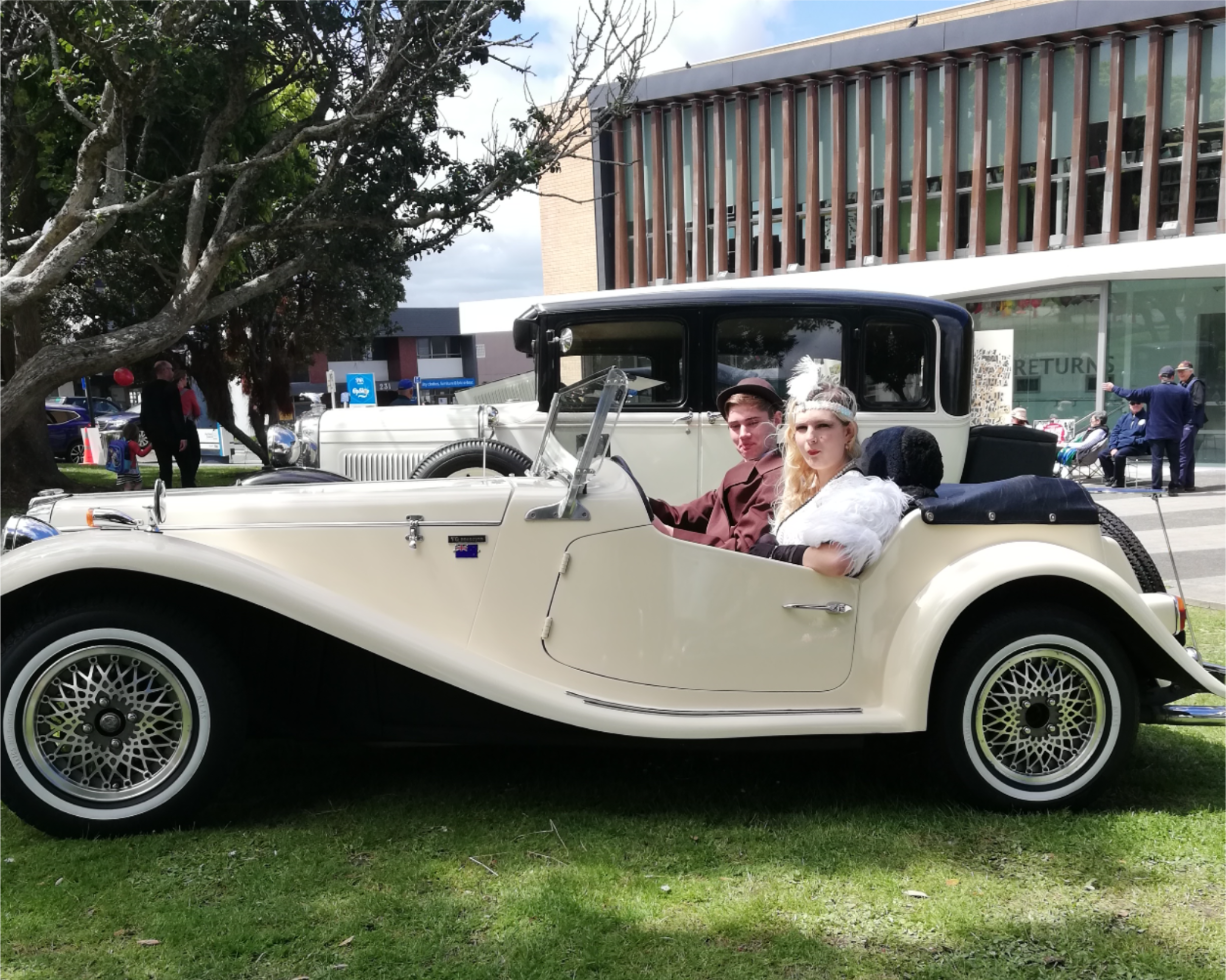 Vintage Cars